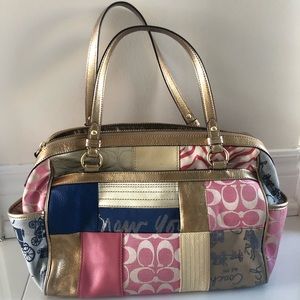 Coach Shoulder Bag